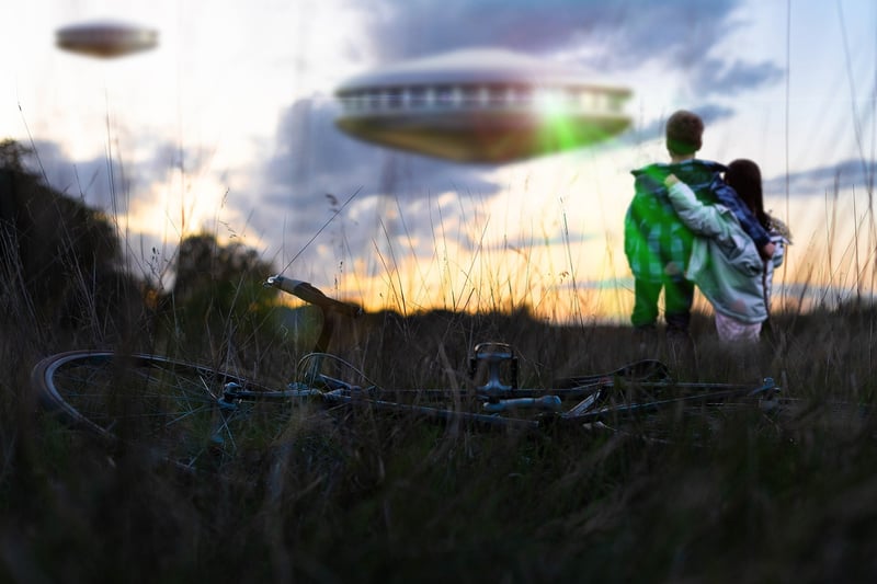 Alien Encounters