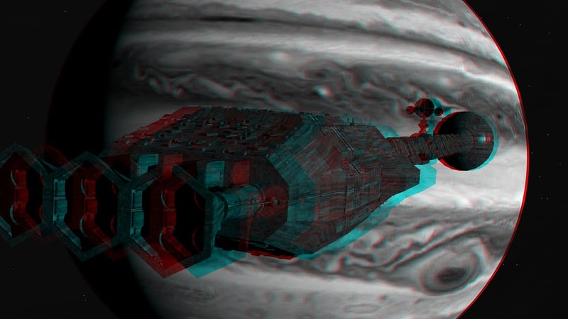 Space Odyssey