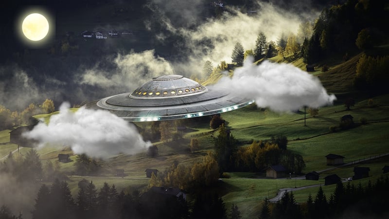 Search for Extraterrestrial Intelligence